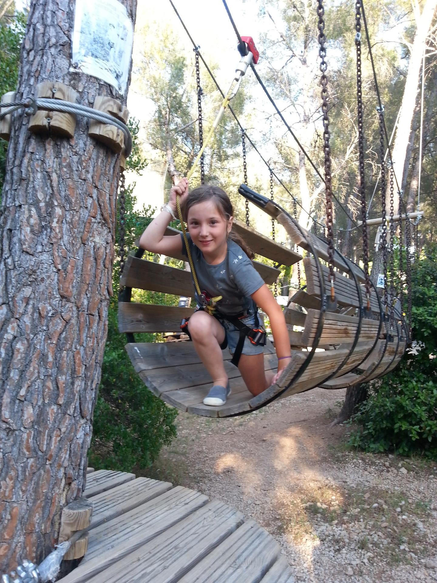 Cassis Forest - Parcours Aventure - photo 5