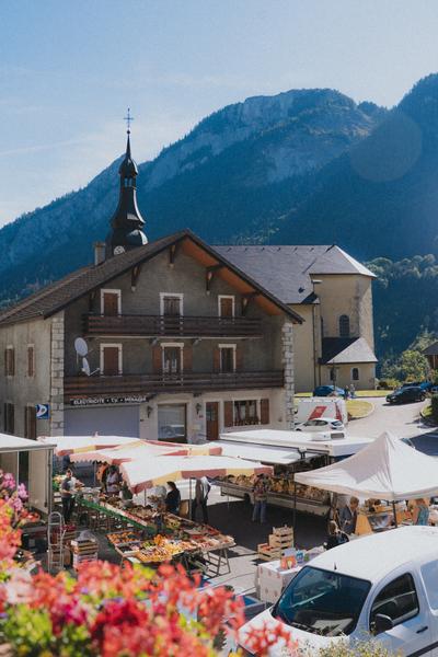 Marché de Bellevaux_Bellevaux