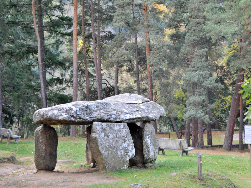 Dolmen du Parc