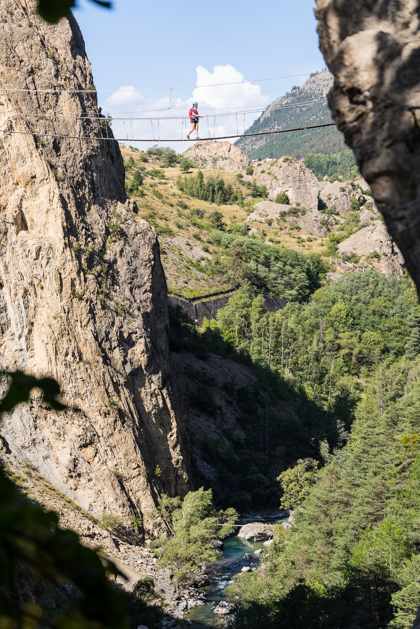 Via ferrata