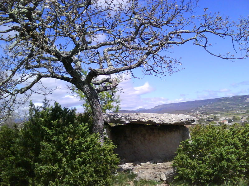 Dolmen de Mias