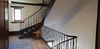 Escalier GITES DE FRANCE CHATEAU DE BEAULON ALLIER AUVERGNE Ⓒ EdM
