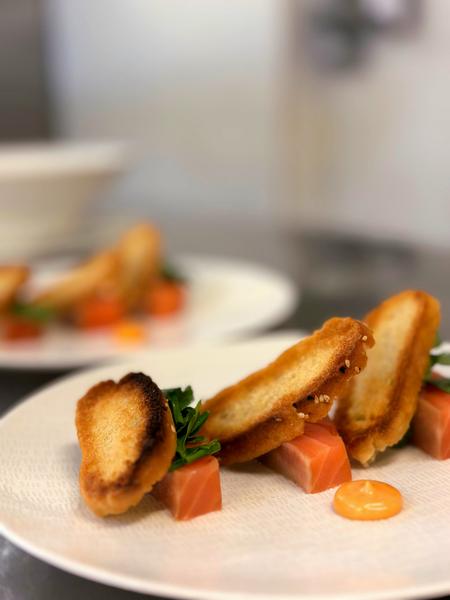 Le Mas des Vignes - Plat