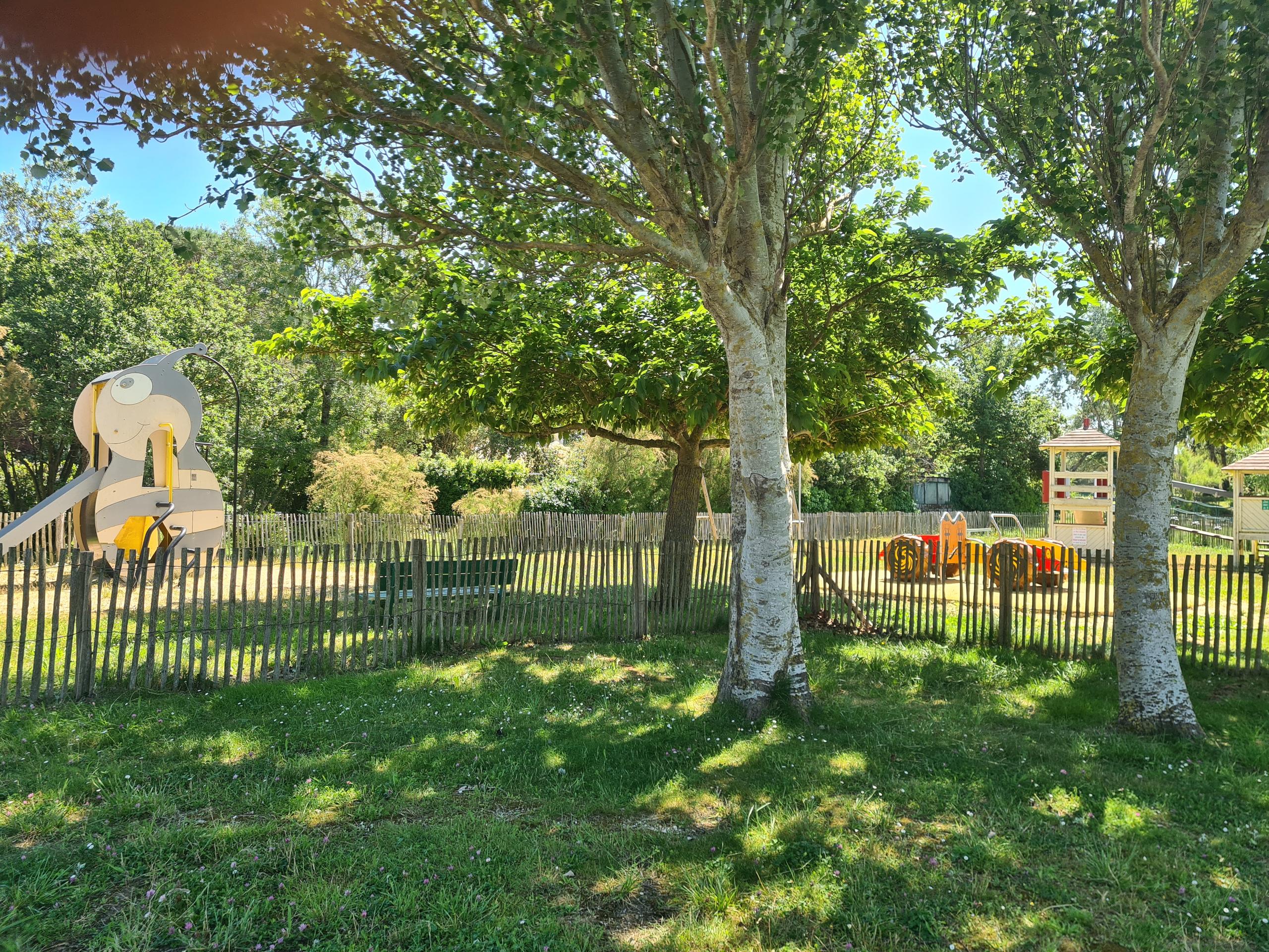 Aire de jeux des Boulassiers