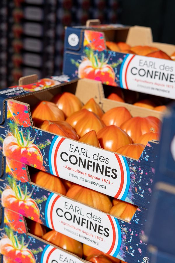 La Récolte des Confines - photo 3