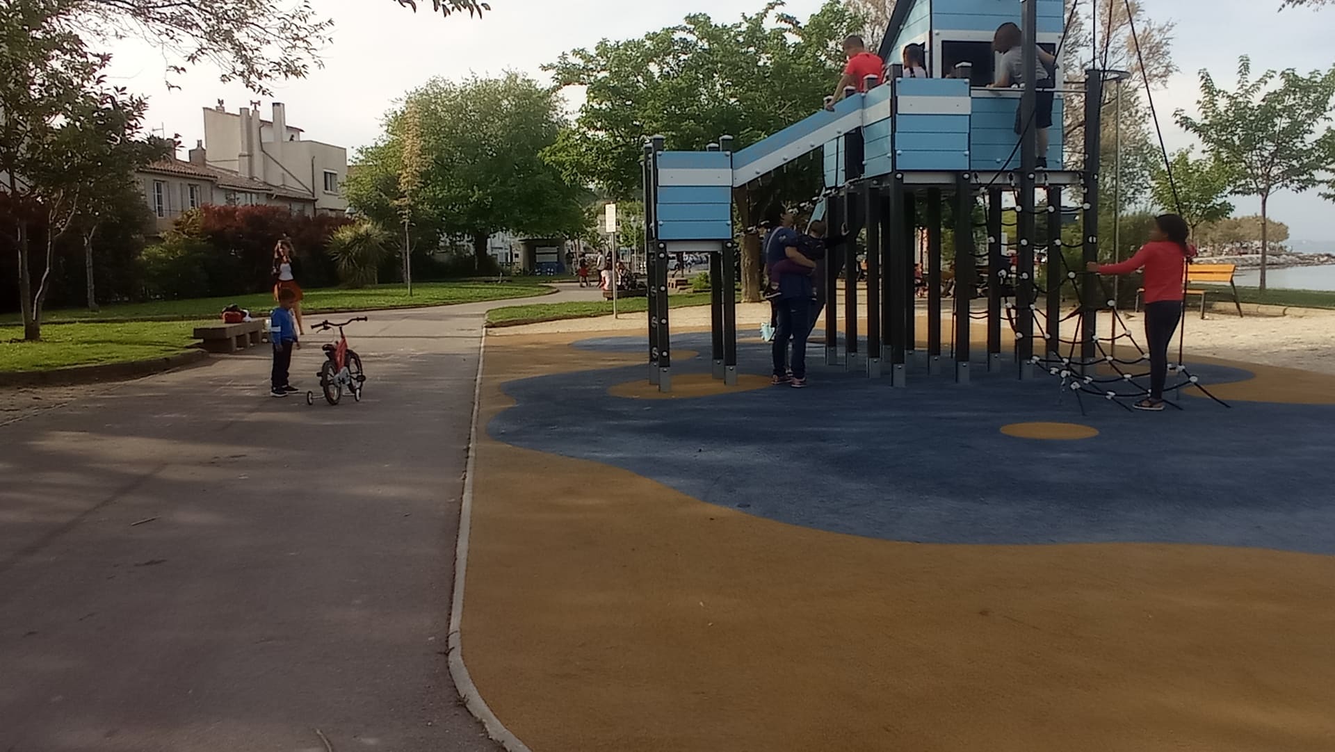 Jardin Public de Ferrières - photo 4