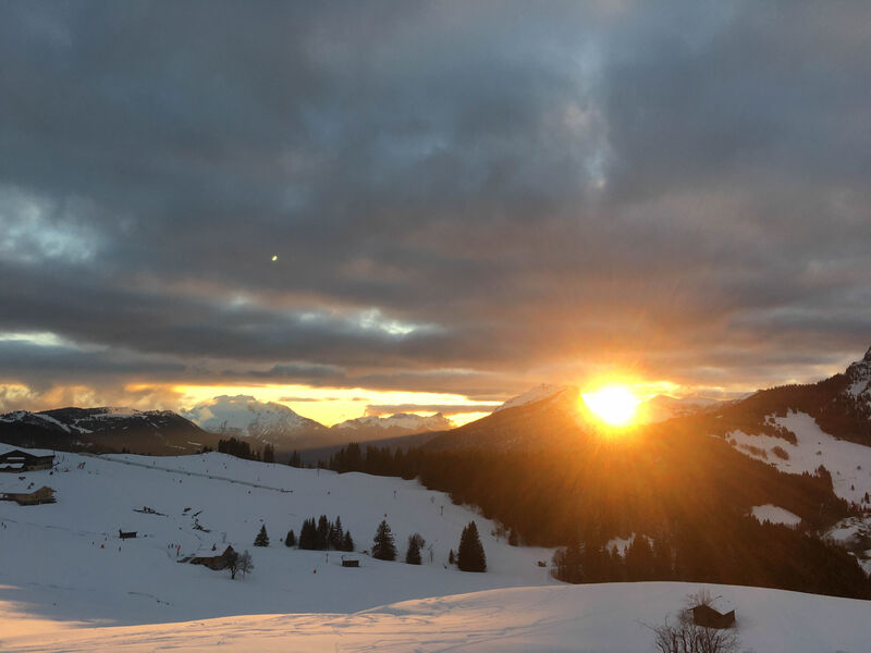 Restaurant d'altitude l'Ancoly