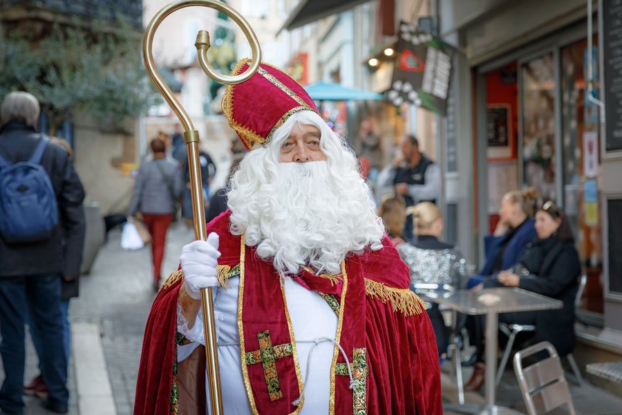 Fête de la Saint-Nicolas