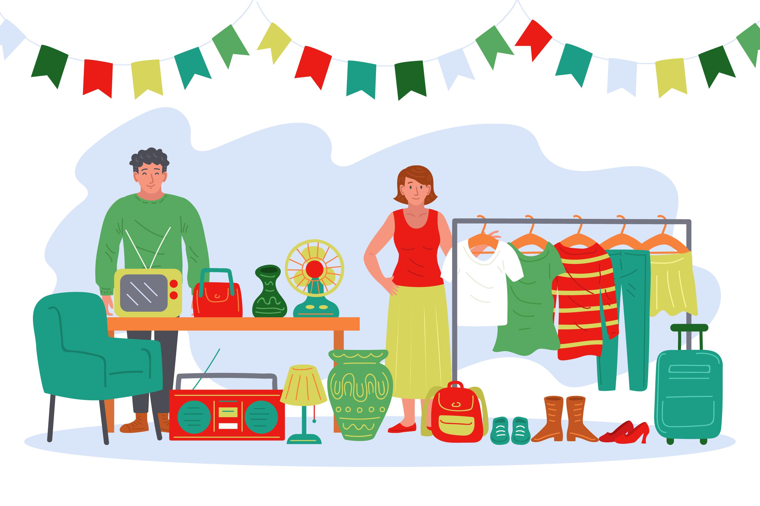 Vide Grenier_Serrières