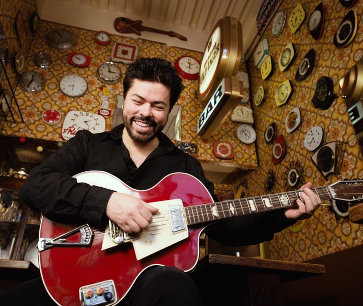 They call me Rico - Concert - Saison culturelle Moissons de Cultures_Marols