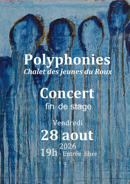Polyphonies