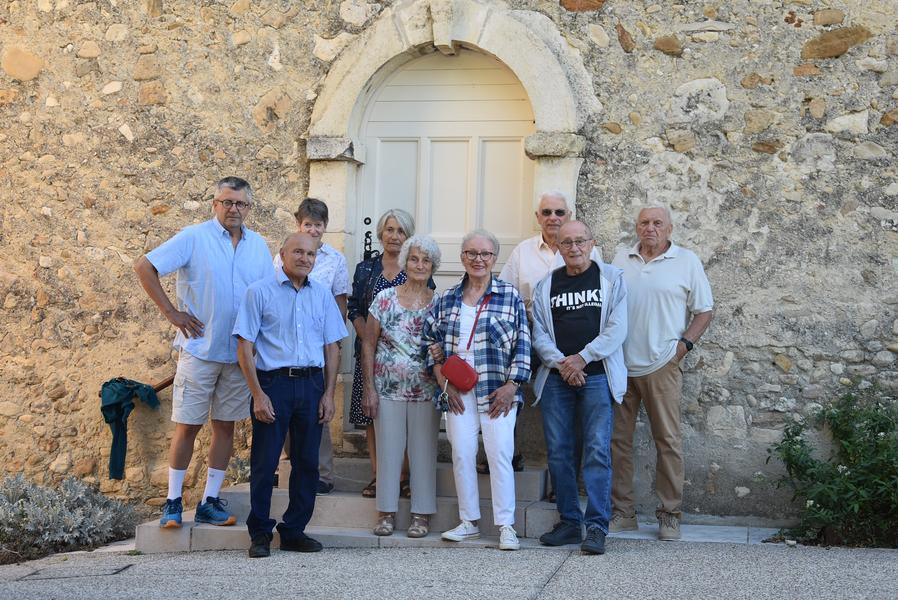 Journées Européennes du Patrimoine à Montboucher sur Jabron_Montboucher-sur-Jabron