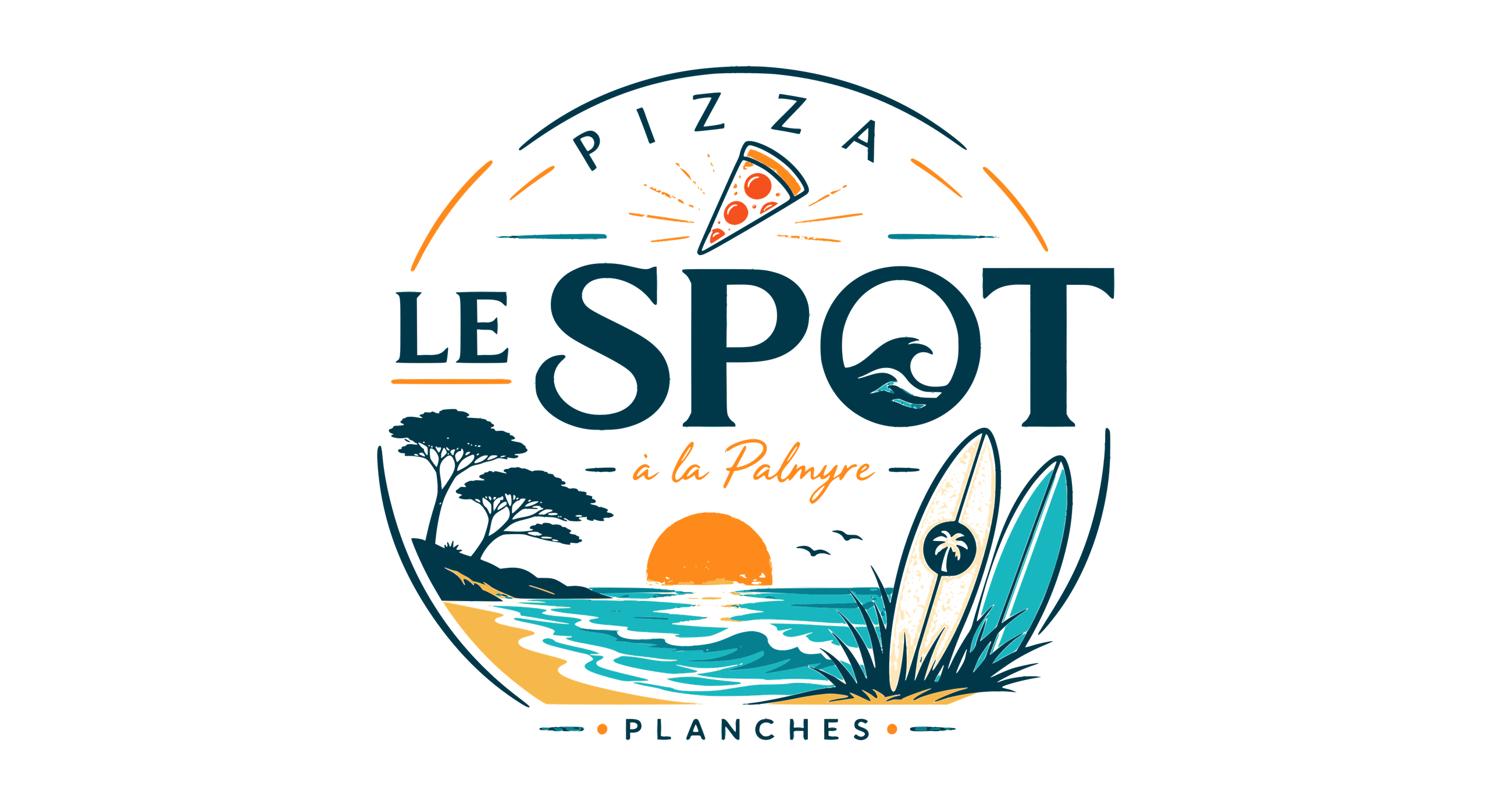 Le Spot la Palmyre