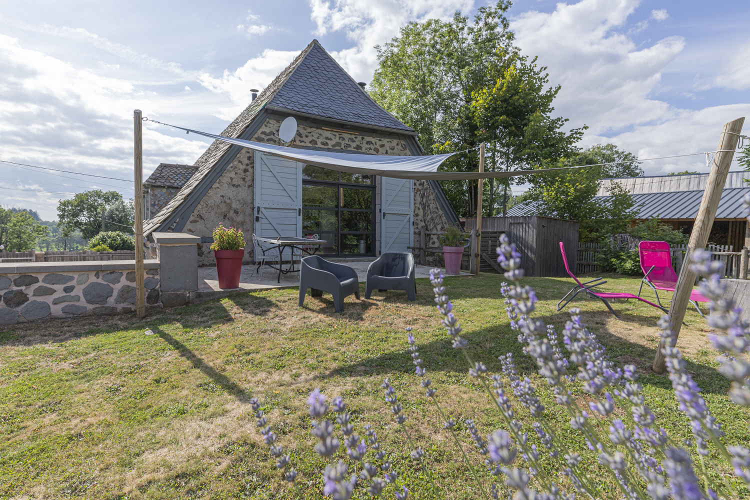 La Petite Escale du Pouget