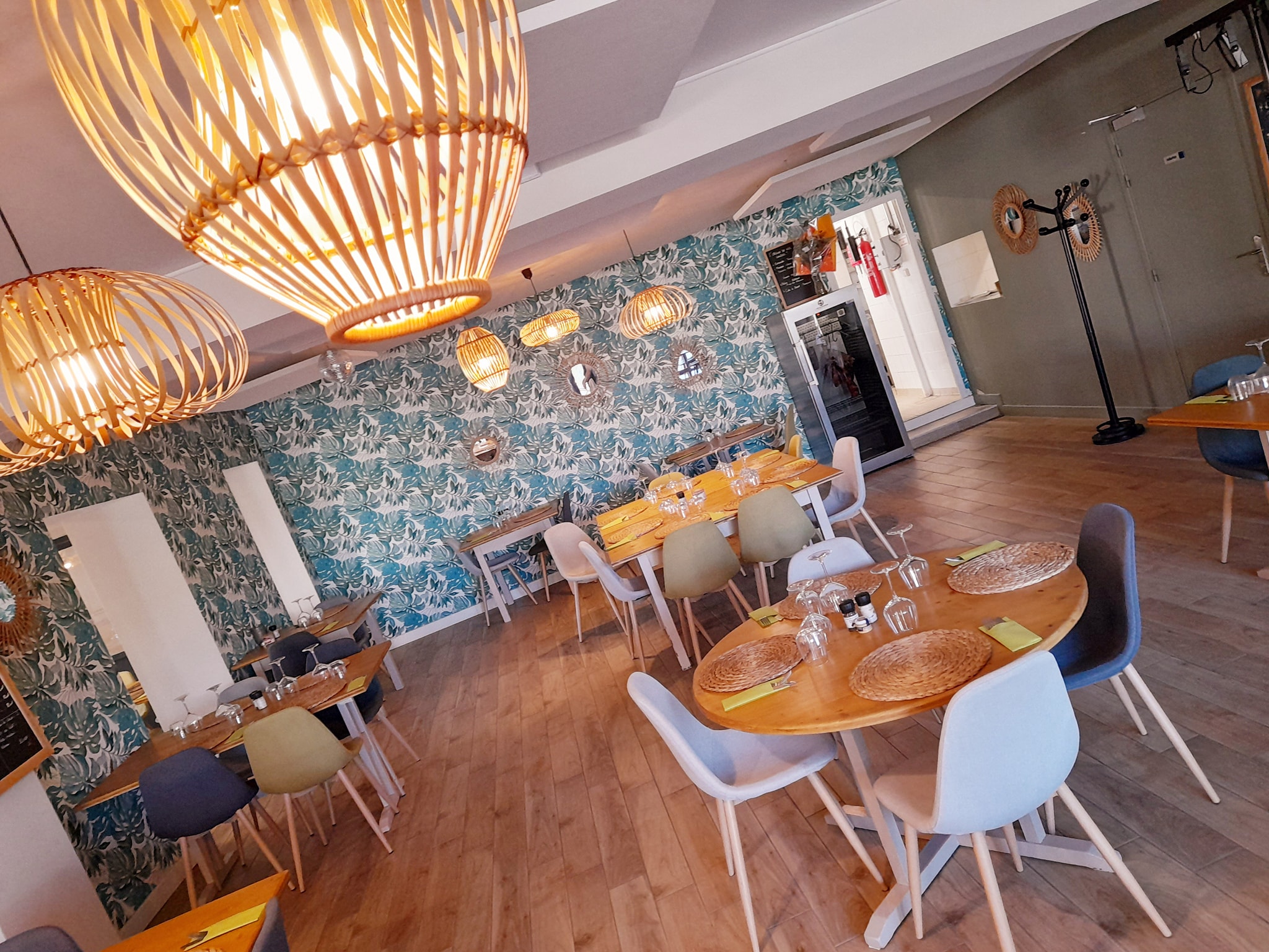 Restaurant sous les pins - photo 2