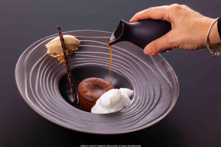 Cours de cuisine en duo: fou de chocolat_Dunières