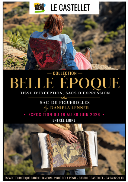 Sacs de Figuerolles_Le Castellet
