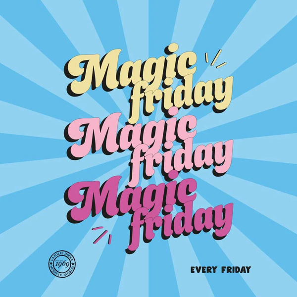 Magic Friday by La Folie Douce_Avoriaz