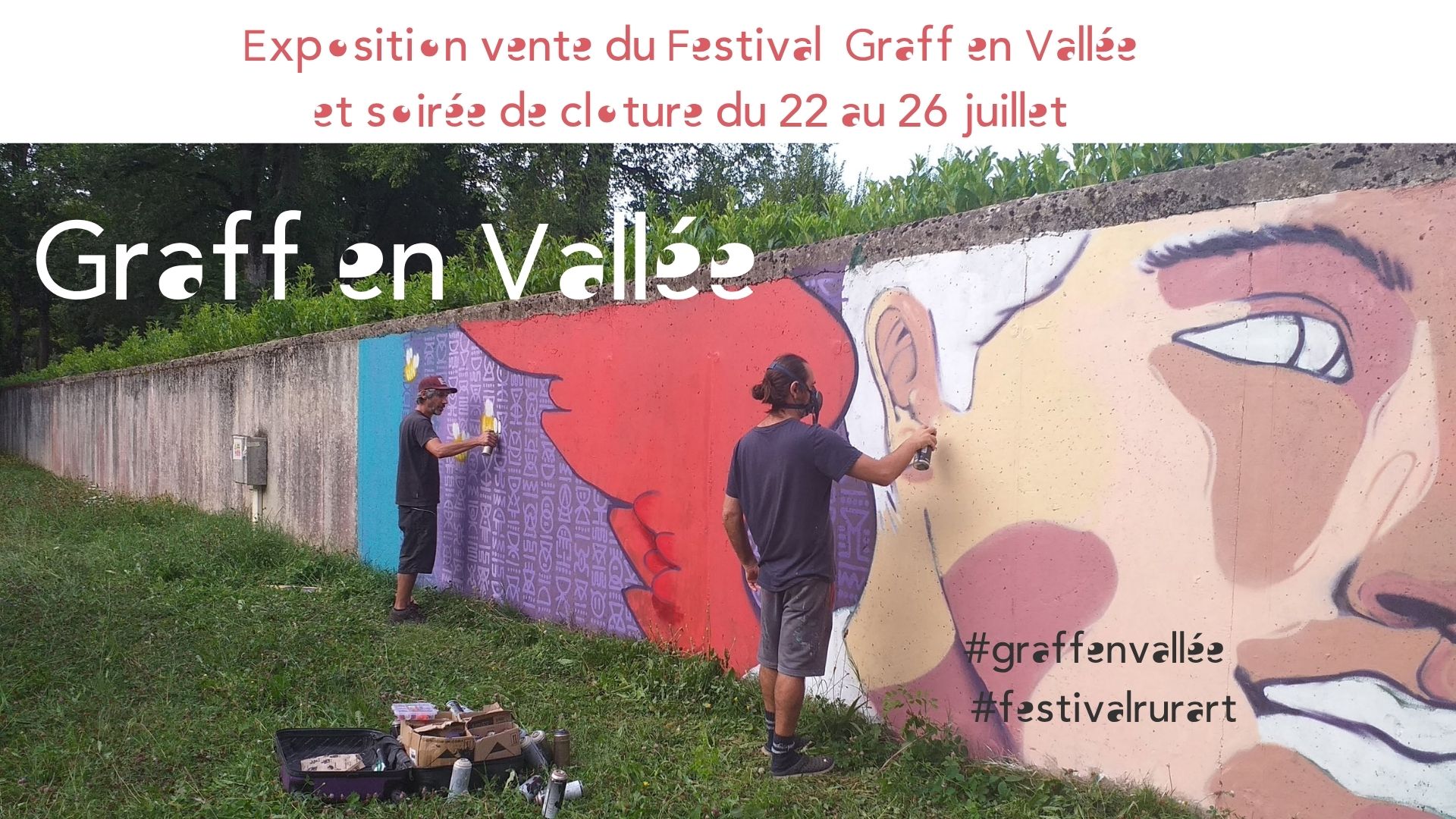 Graff en vallée