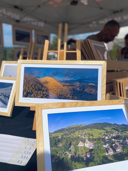 marché du Terroir et artisanat