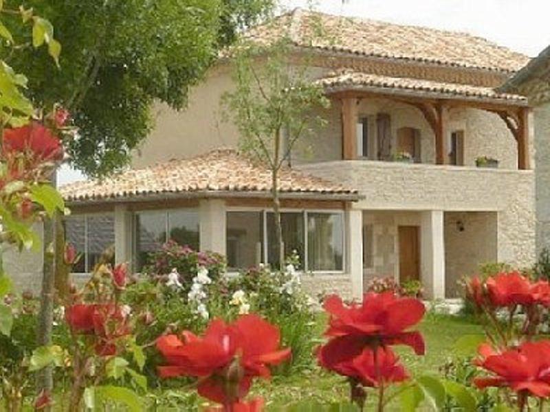 Maison Quercynoise entièrement restaurée