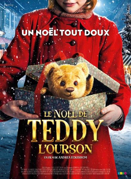 PROJECTION : Le Noël de Teddy l