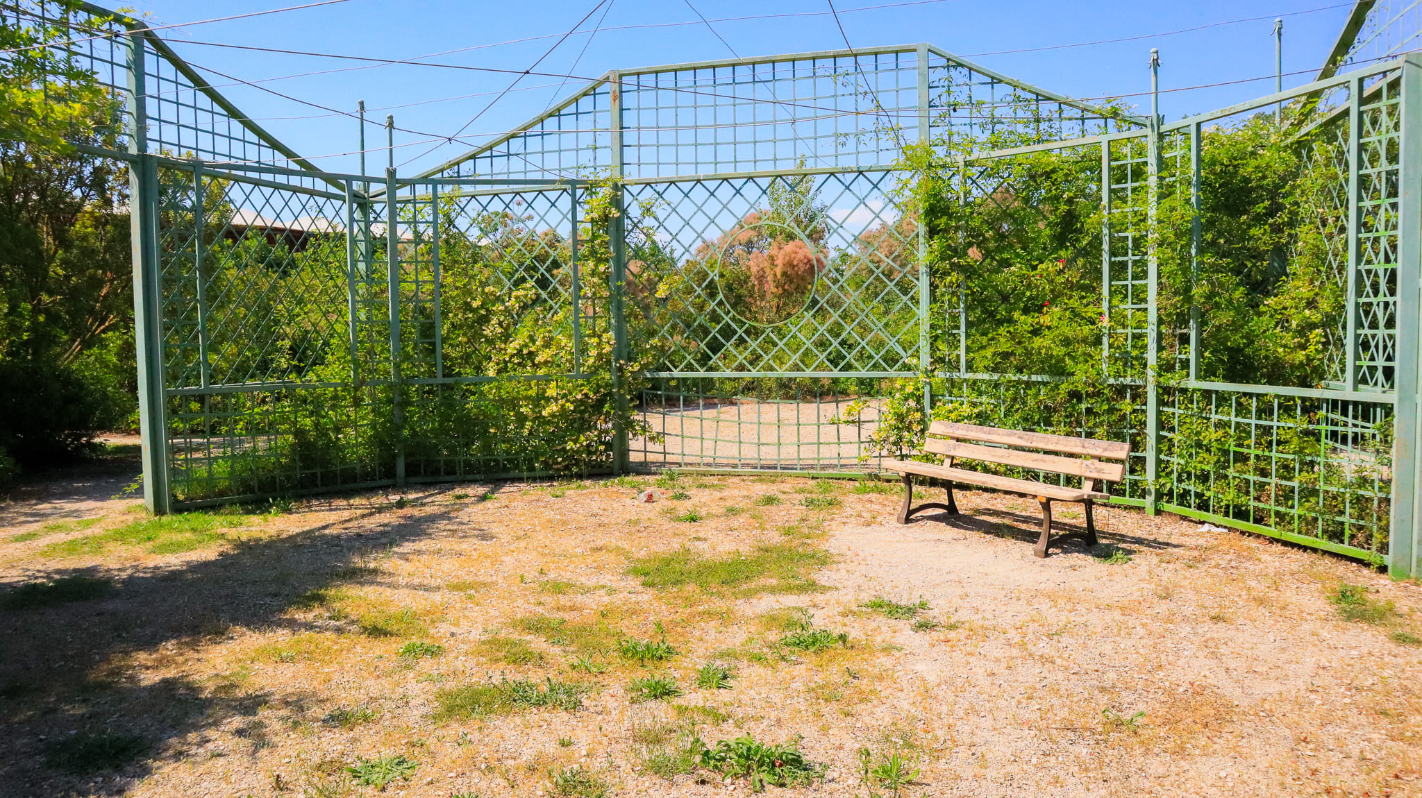 Jardin des Quatre Saisons
