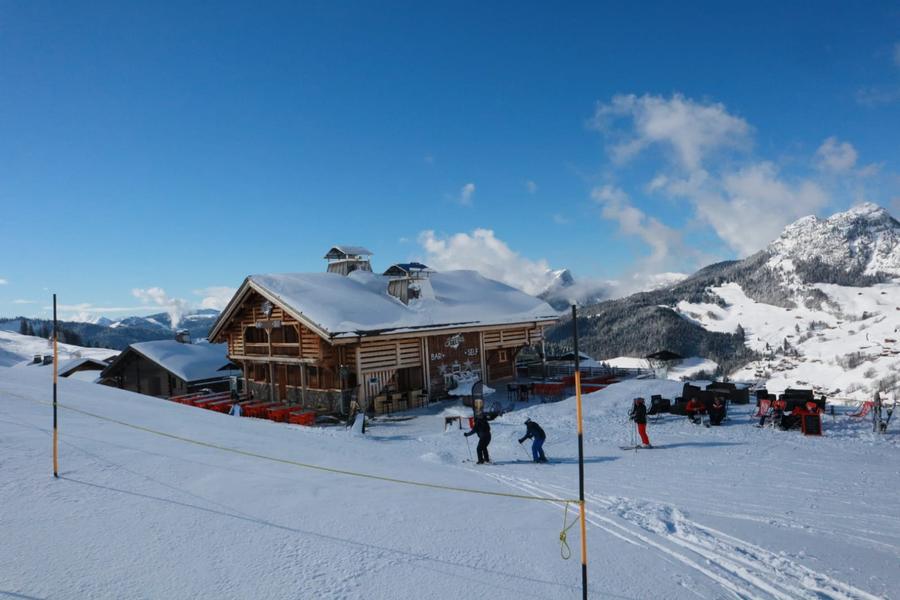 Restaurant Les Gettiers