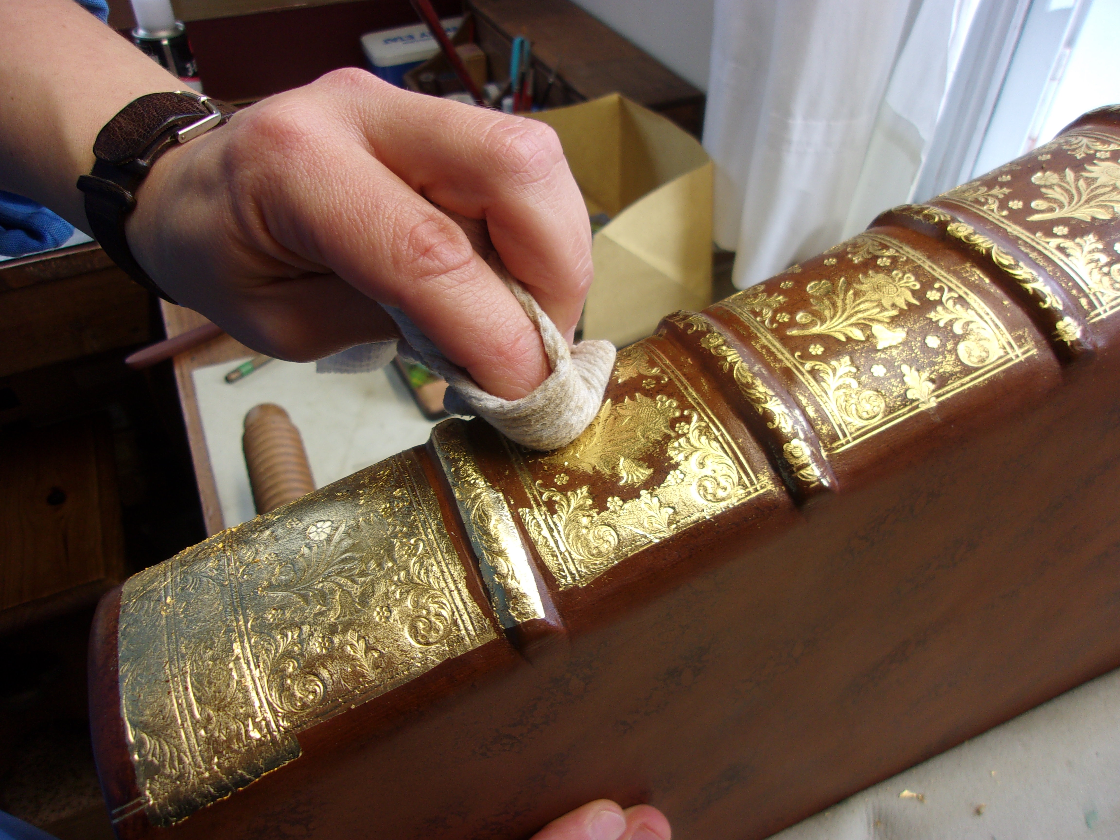 Atelier de l’Abbaye de Maumont