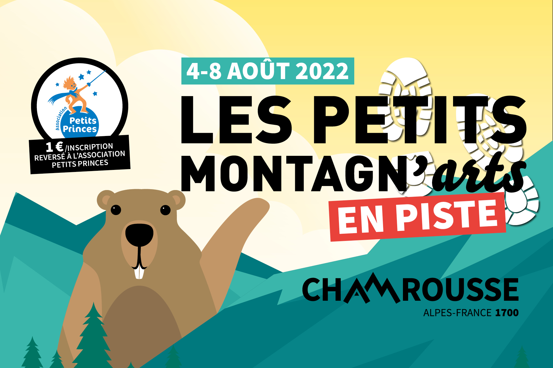 Petits montagn'arts en piste