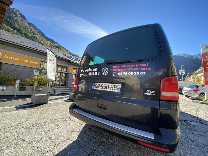 Transport à la demande