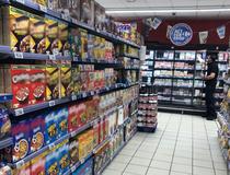 Carrefour Market - Villeneuve-Loubet