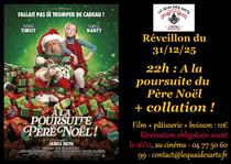 Réveillon de la St-Sylvestre au Quai des Arts_Usson-en-Forez