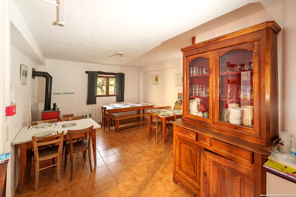 Gîte détape La Chambrette