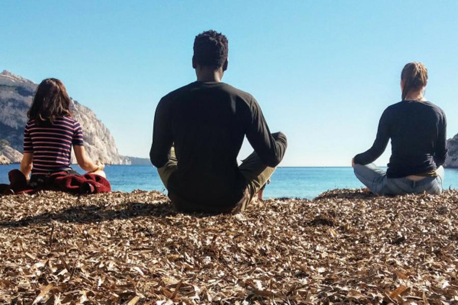 Yoga & Rando Calanque de Sormiou