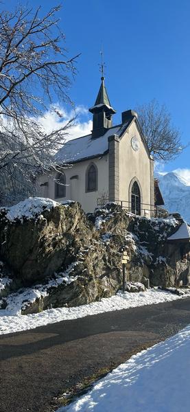 Chapelle du Lac