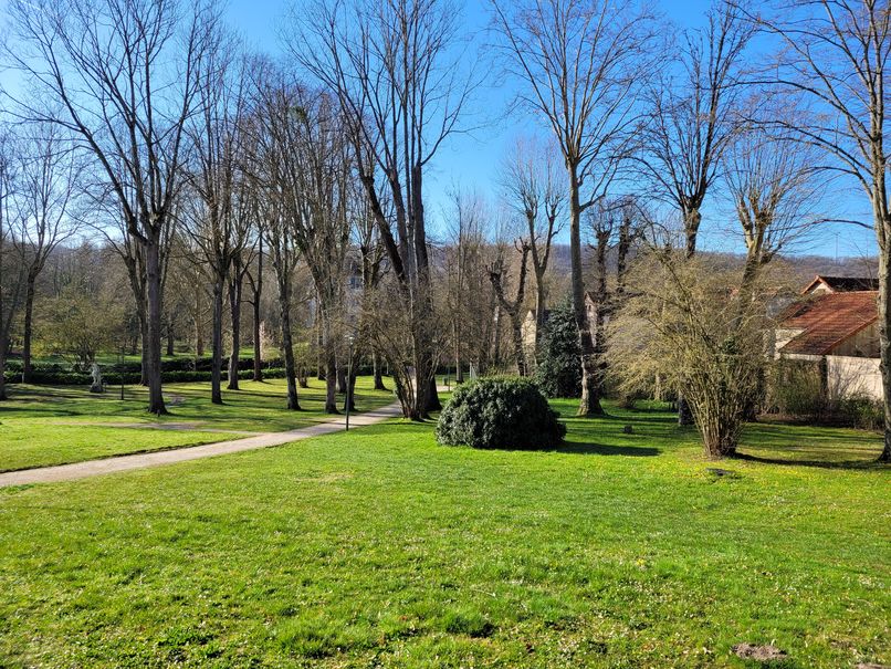 Parc du Val Fleury, Gif-sur-Yvette