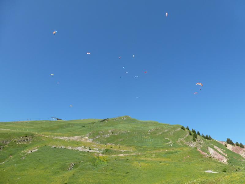 Mont Lachat de Châtillon
