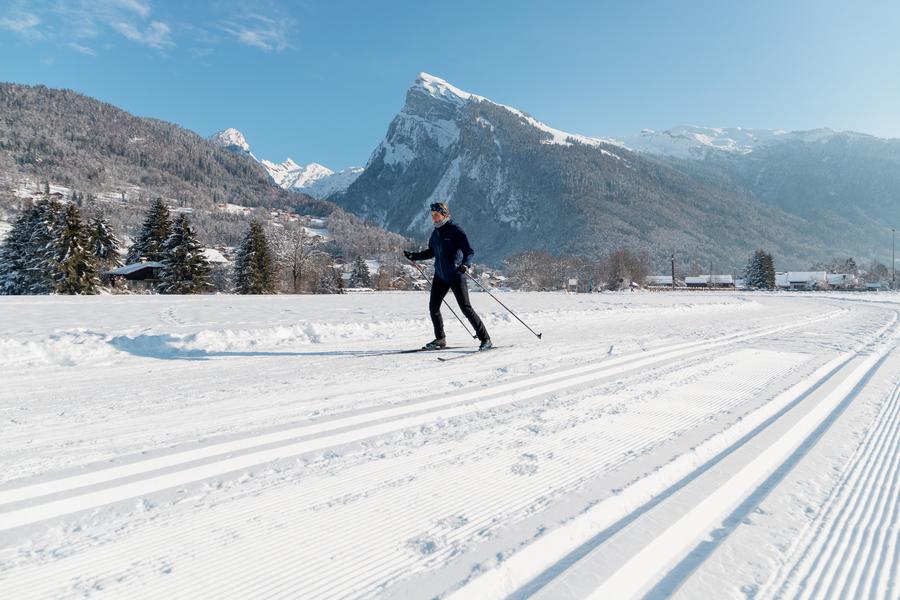 Piste verte : Circuit des Sages_Samoëns