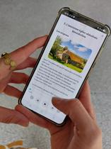 Wivisites, parcours audioguidé de Saint-Chef sur smartphone