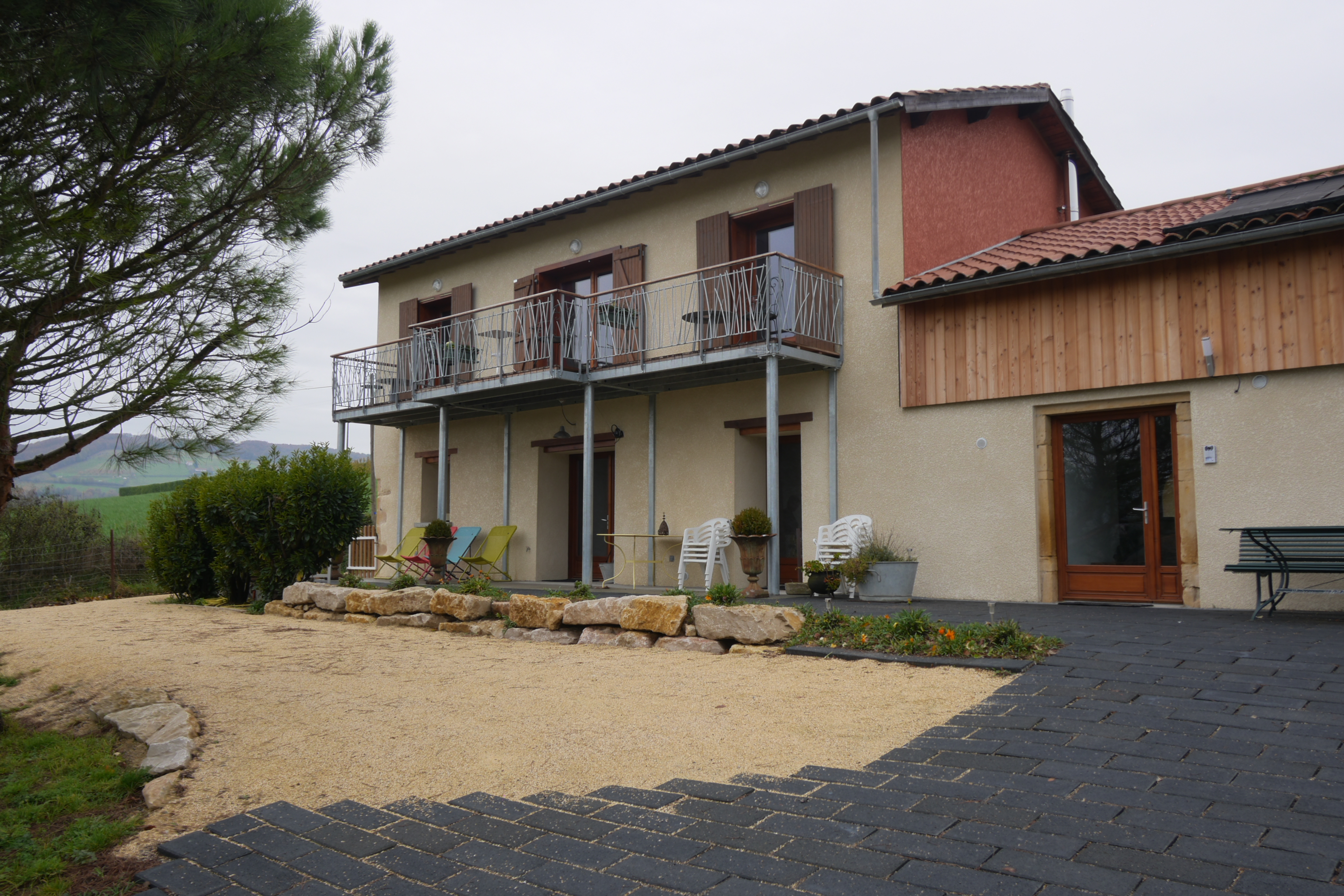 Gîte de Groupe