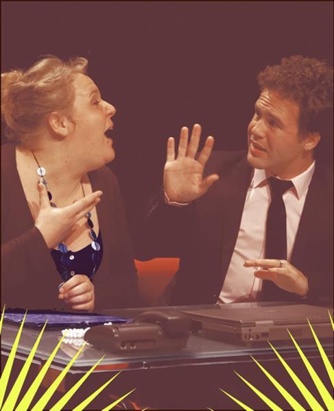 Spectacle bilingue LSF/Français  - Parle plus fort