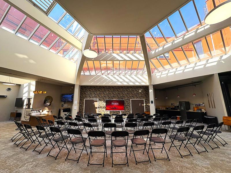 ESPACE EVENEMENTIEL_NICE GARE_300 m²