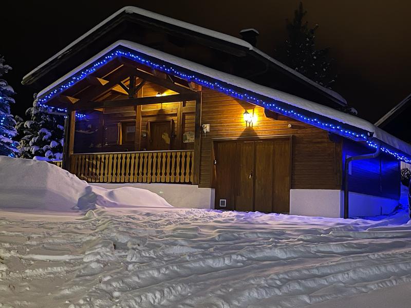 Chalet Bleu