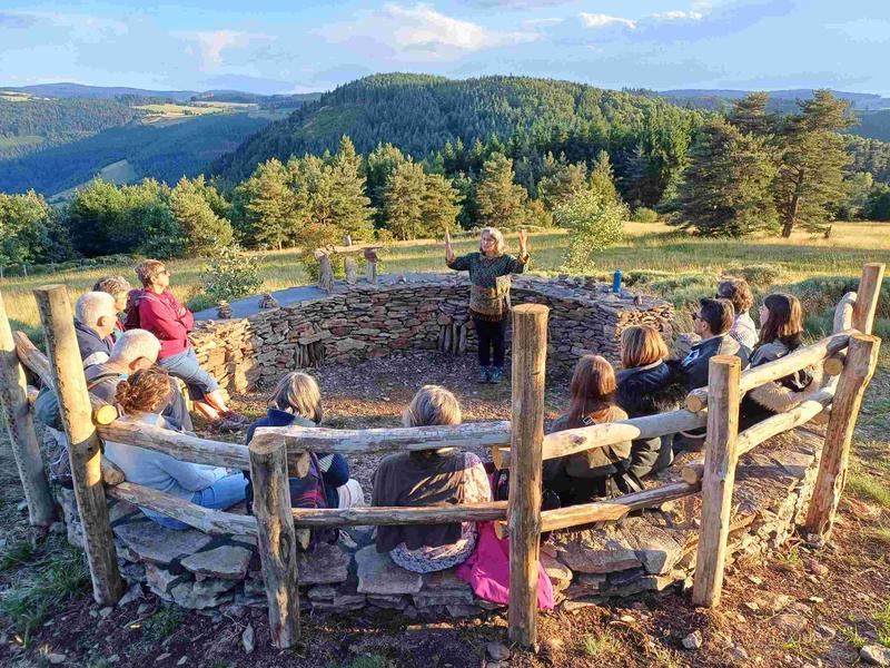 Les rendez-vous nature : Une guitare au coeur de la forêt_Rochetaillée
