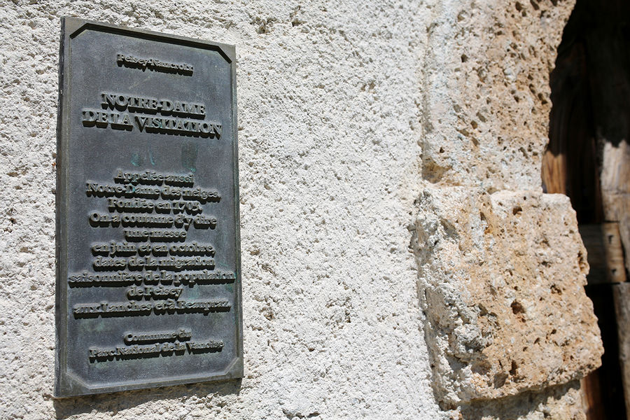 Notre Dame des Neiges Beaupraz