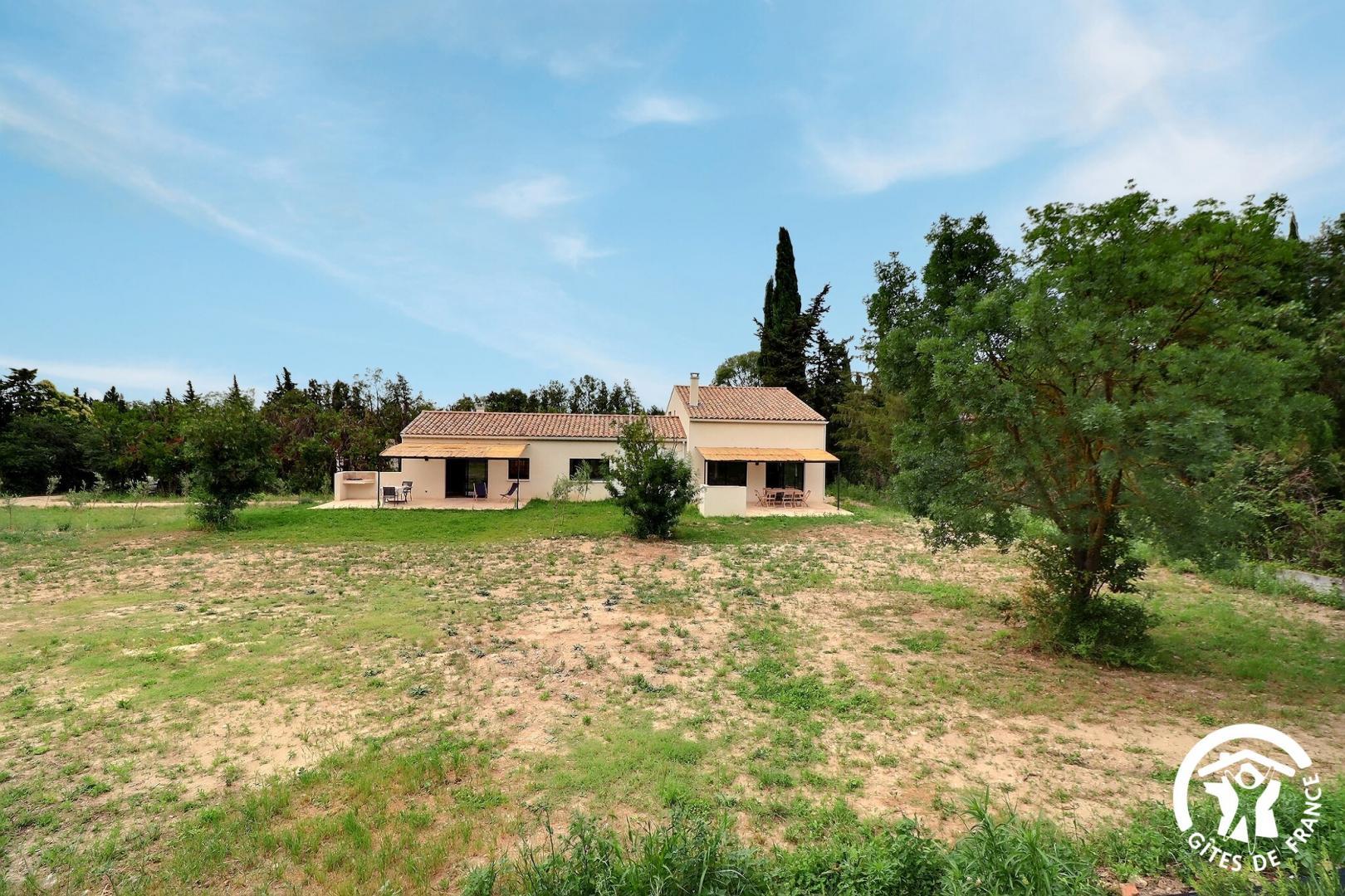 Grand Gîte Notre Dame, Saint-Étienne-du-Grès - photo 24