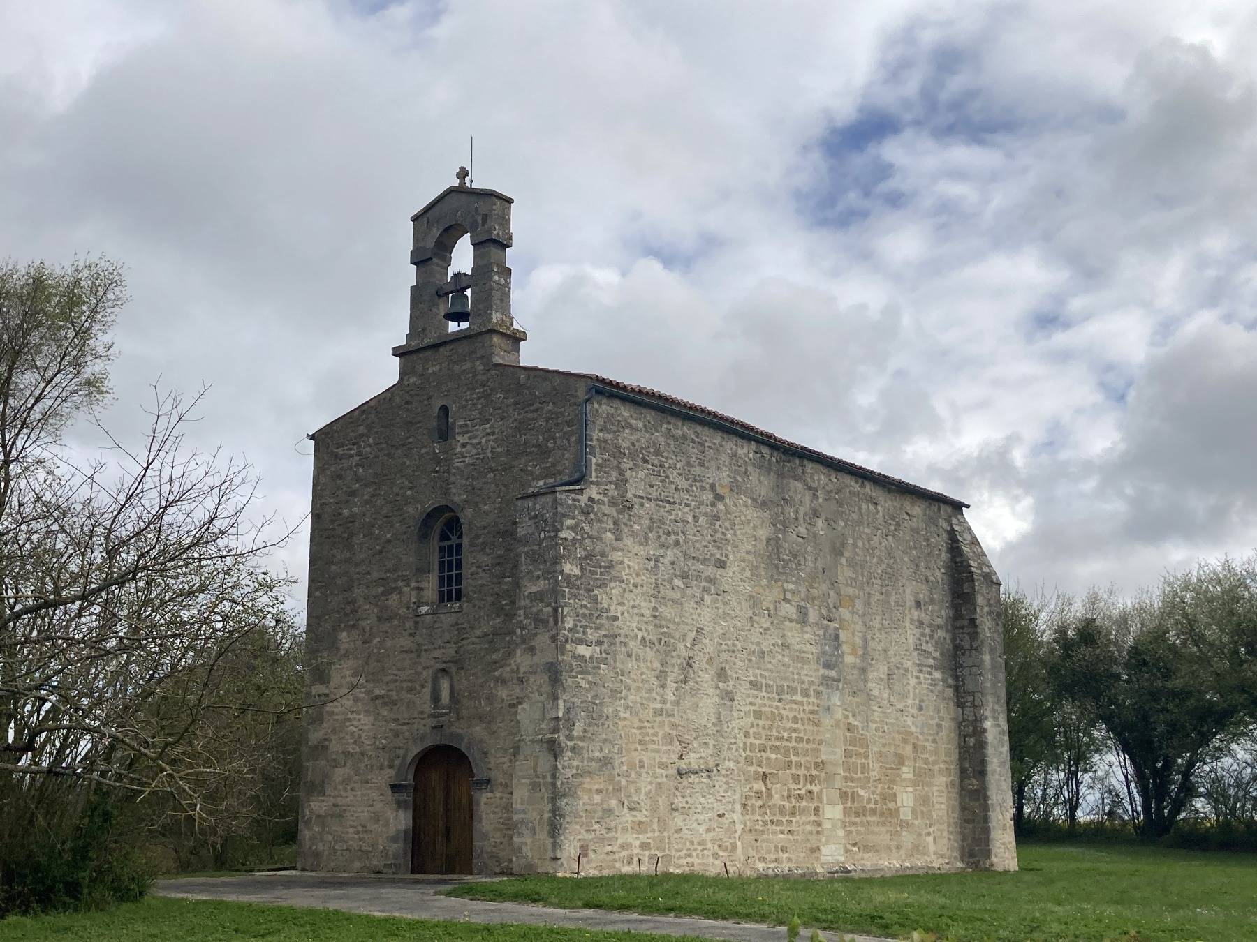 Eglise Saint Pierre-ès-Liens