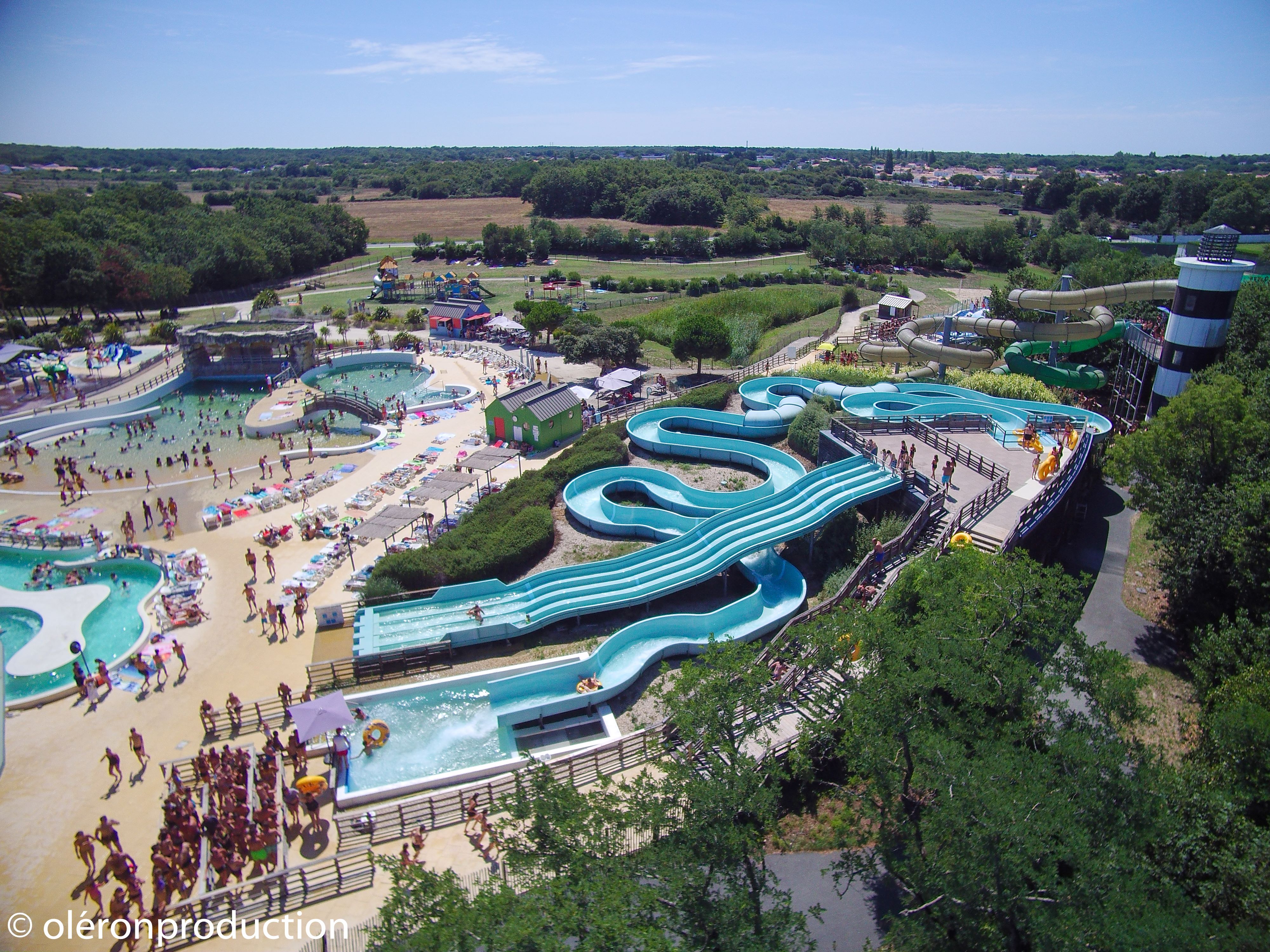 Parc Aquatique Iléo