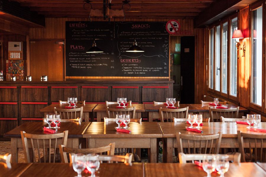 Restaurant l'Observatoire